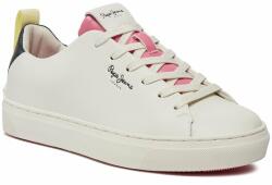 Pepe Jeans Sneakers Pepe Jeans Camden Action W PLS00005 Factory White 801