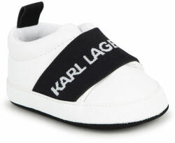 Karl Lagerfeld Kids Sportcipők Karl Lagerfeld Kids Z30019 White 10P 21
