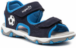 Superfit Sandale Superfit 1-009469-8000 D Blau/Türkis