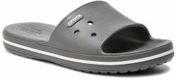 Crocs Șlapi Crocs Crocband III Slide 205733 Slate Grey/White
