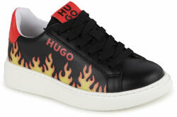 Hugo Сникърси Hugo G00102 S Black 09B (G00102 S)