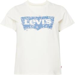 Levi's® Plus Póló 'PL Perfect Tee' fehér, Méret XXXL