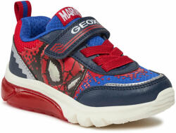 GEOX Sneakers Geox J Ciberdron Boy J45LBF 014CE C0735 M Bleumarin
