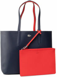 Lacoste Дамска чанта Lacoste Shopping Bag NF2142AA Червен (Shopping Bag NF2142AA)