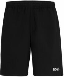 BOSS Pantaloni scurți tenis bărbați "BOSS x Matteo Berrettini S_Set Shorts - black