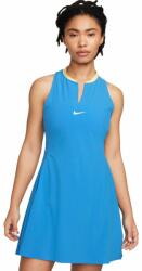 Nike Rochie tenis dame "Nike Court Dri-Fit Advantage Club Dress - light photo blue/white