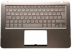 ASUS ZenBook Flip UX360U UX360UA Q324U Q324UA series 90NB0C01-R30HU0 háttérvilágítással (backlit) burkolattal (topcase) magyar (HU) rózsaarany laptop/notebook billentyűzet gyári