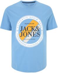 Jack & Jones Plus Póló 'LOOF' kék, Méret