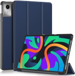  Husă LEATHER pentru Lenovo Tab M11 / K11 albastru