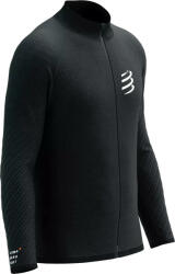 Compressport Seamless Zip Sweatshirt Melegítő felsők aswu2199014 Méret S - top4sport