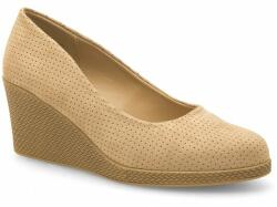 Clara Barson Félcipő Clara Barson WYL3760-2 Beige 40 Női