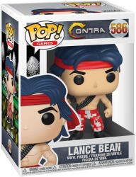 Funko POP! Games #586 Contra Lance Bean