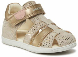 Geox Szandál Geox B Sandal Macchia Gir B254WB 007NF C0871 Beige/Gold 20