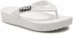 Crocs Flip-flops Crocs Classic Platform Flip W 207714 Fehér 39_5 Női