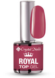Crystal Nails - ROYAL TOP GEL - RT06 - 4ML