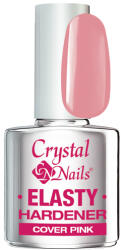 Crystal Nails - ELASTY HARDENER GEL - COVER PINK - 13ML