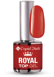 Crystal Nails - ROYAL TOP GEL - RT07 - 4ML