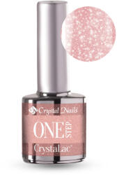 Crystal Nails - ONE STEP CrystaLac - 1S55 - 8ml