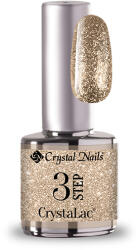 Crystal Nails - 3 STEP CRYSTALAC - 3S207 - 4ML