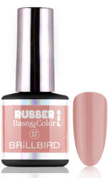 BrillBird - Rubber Gel Base&color - 17 - 8ml