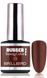 BrillBird - Rubber Gel Base&color - 25 - 8ml