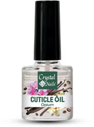 Crystal Nails - CUTICLE OIL - BŐROLAJ - OPIUM - 4ML