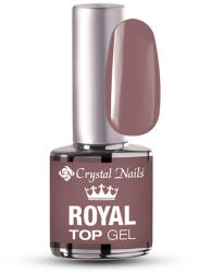 Crystal Nails - ROYAL TOP GEL - RT09 - 4ML