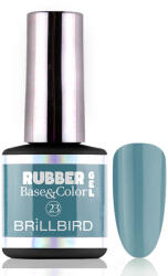 BrillBird - Rubber Gel Base&color - 23 - 8ml