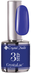 Crystal Nails - 3 STEP CRYSTALAC - 3S196 - 4ML
