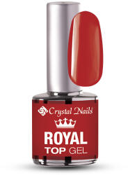 Crystal Nails - ROYAL TOP GEL - RT10 - 4ML