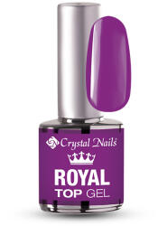 Crystal Nails - ROYAL TOP GEL - RT08 - 4ML