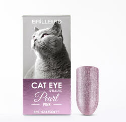BrillBird - CAT EYE - PEARL - PINK - 4ML