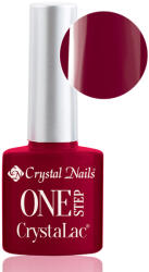 Crystal Nails - ONE STEP CrystaLac - 1S26 - 8ml - színazonos üvegben!