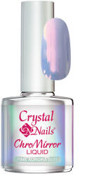 Crystal Nails - CHROMIRROR KRÓM LIQUID - FINE AURORA SUN - 4ML