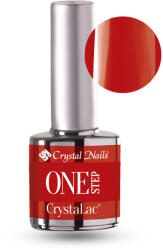 Crystal Nails - ONE STEP CrystaLac - 1S17 - 8ml - színazonos üvegben!