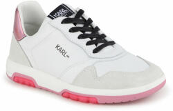 Karl Lagerfeld Kids Sportcipők Karl Lagerfeld Kids Z30008 S White 10P 37