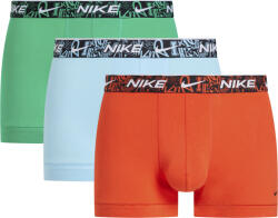 Nike trunk 3pk-everyday cotton stretch s | Férfi | Bokszeralsó | Sokszínű | 0000KE1008-0PJ