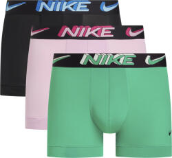 Nike trunk 3pk-nike dri-fit essential micro s | Férfi | Bokszeralsó | Sokszínű | 0000KE1156-JND