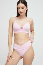 Casall bikini felső rózsaszín, enyhén merevített kosaras - rózsaszín 34