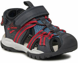 Geox Szandál Geox J Borealis Boy J450RB 014ME C4327 M Avio/Red 25