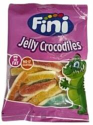 Fini Jelly Sour Crocodiles Vegyes Gyümölcs Ízű Gumicukor 75g