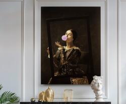 Schuller design lámpa rágógumi 529600 dekoráció nyomtatott fényképek mag 130cm (529600)