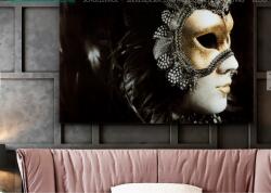 Schuller design lámpa Carnaval 459174 dekoráció nyomtatott fényképek mag 100cm (459174)