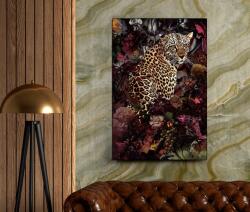 Schuller leopardo 753924 dekoráció (753924)