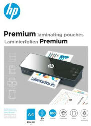 HP Meleglamináló fólia, 80 mikron, A4, fényes, 100 db, HP "Premium (9123) - iroszer24
