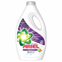 Ariel Folyékony mosószer ARIEL Color+ 34 mosás 1, 7L - papir-bolt