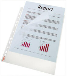 Esselte Lefűzhető tasak Esselte A/4 75 mic. narancsos felül és belső oldalon nyitott 55213 (55213)