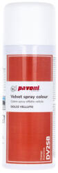 Pavoni SPRAY VELVET - Colorant Alimentar Portocaliu, 400 ml (DV2SB)