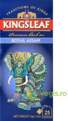 BASILUR Ceai Royal Assam 25dz Kingsleaf