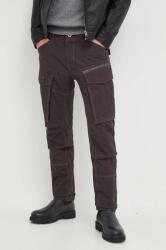 G-Star RAW nadrág férfi, szürke, cargo - szürke 31/34 - answear - 39 990 Ft